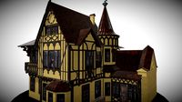 Girshfelds house in Samara