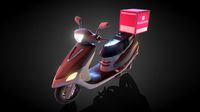 TW Motorcycle 002