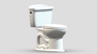 Eco Darthmouth Two-Piece Toilet