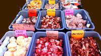 Gourmet Mushroom Varieties