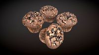 Chocolate Muffins