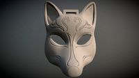 Wolf Mask