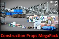 Construction Props MegaPack
