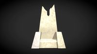 throne