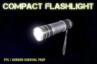 Compact Flashlight