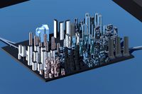 Urban Skyscrapers