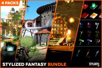 Stylized Fantasy Bundle