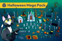 Halloween Mega Pack