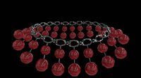 Retro Necklace