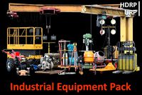 Industrial Equipment Pack