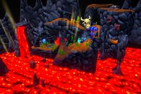 Stilized Dungeon