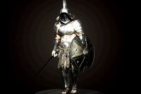 Gladiator Warrior 01