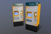 Ticket Machine
