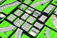 Modular Tracks - Racing Tracks
