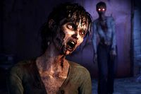 Zombie Girl CA