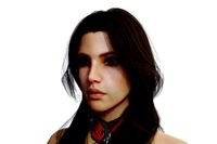 Fantasy Female Wizzard