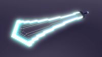Kast Sword | 卡斯特聖劍 3D 模型