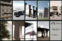 OWA Exterior Urban Props Bundle