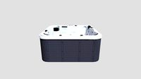 Valencia 1 Lounger SPA