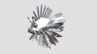 PEZ LEON Lion Fish