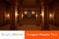 Dungeon Modular Pack