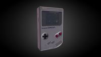 3D Classic Game Boy (1989)