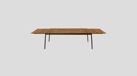 Naos dining table
