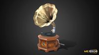 [Game-Ready] Phonograph