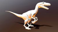 Deinonychus- Dinosaur