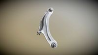 front wishbone from reanult zoe 2013-2019