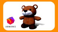 Bear Plush Toy