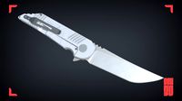 Tactical Flipper Knife | Game Resolution Weapon