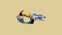 Stylized Soda Gun