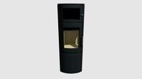 Heta Scan-Line 820MB Side glass