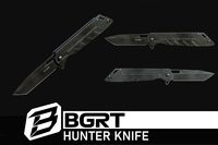 Hunter Knife PBR