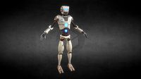 Alien Robot 3