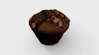 Chocolate Muffin