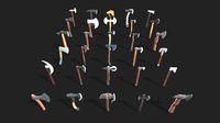 Axe Bundle 30