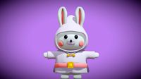 🐰 Wizard Rabit 🐰
