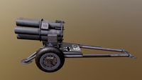 Nebelwerfer 41 Grau camo
