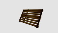 Pallet | Version 2 (Rectangular)