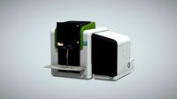 Spectrometer Perkinelmer 02