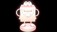 Happy - McDonald's Mascot 3D print