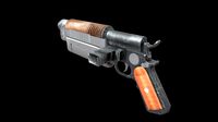 BRYAR BLASTER PISTOL