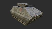 Armored Personnel Carrier