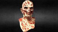 Freddy Bust