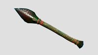 Mayan weapon
