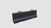 Concrete Barrier