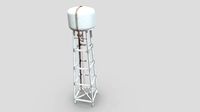 Water tower 2