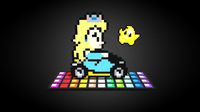 SMK013 - Super Pixel Kart Princess Rosalina